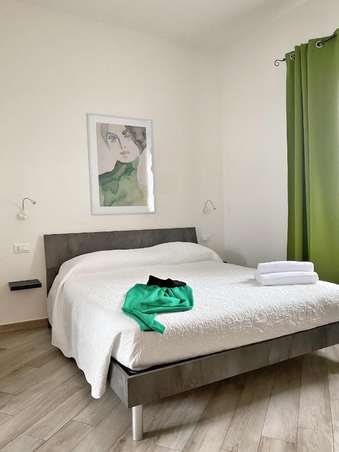 Domoblu Camere In Centro Tortolì Exterior foto